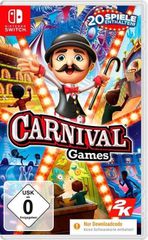 Carnival Games (Code in Box) (DE/Multi in Game) / Nintendo Switch