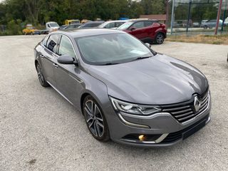 Renault Talisman 2017 4 CONTROL LED NAVI MASSAGE-thumb-11