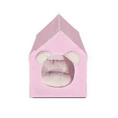 Σπίτι - κρεβάτι κατοικιδίου - 550913 - Pink