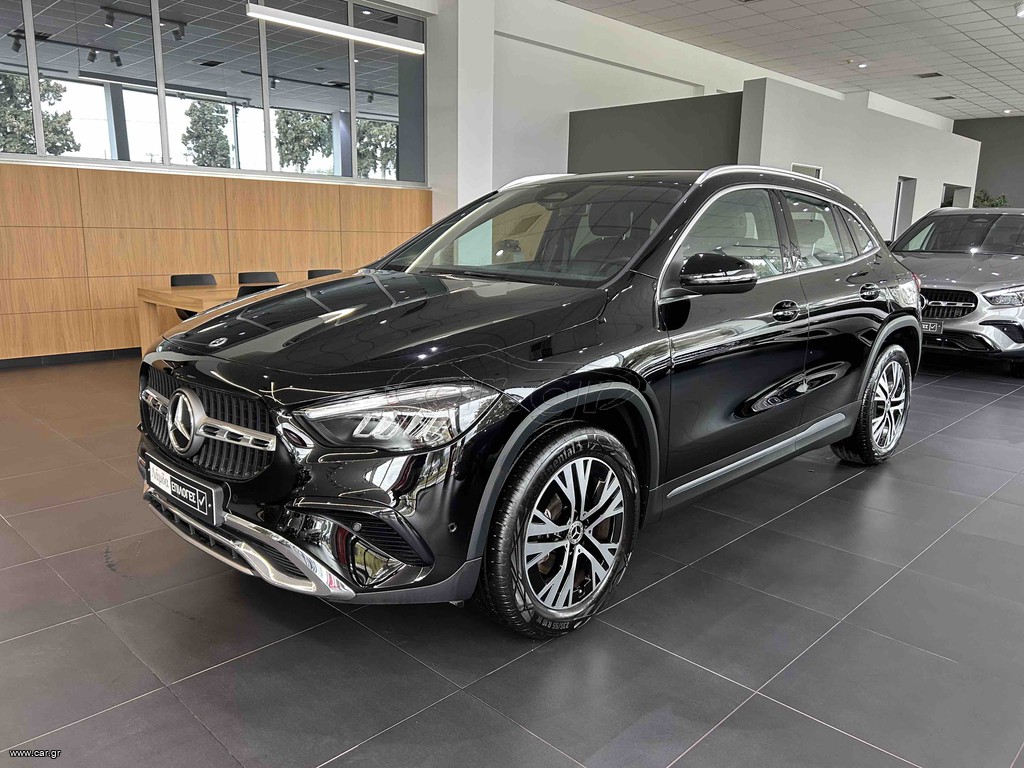 Mercedes-Benz GLA 200 '24 ΕΛΛΗΝΙΚΟ ΕΓΓΥΗΣΗ FACE LIFT