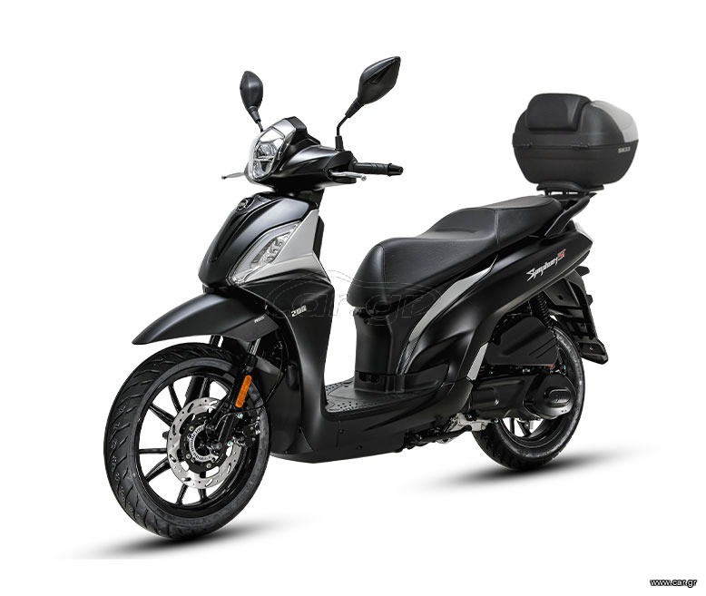 Sym Symphony 200 2026 SYM ST 200 ABS NEW 2026 EURO 5+