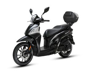 Sym Symphony 200 2025 SYM ST 200 ABS NEW 2025 EURO 5+