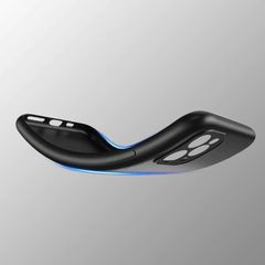 Wozinsky Soft Case for Samsung Galaxy S24 FE - Black-thumb-4