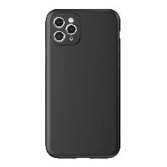 Wozinsky Soft Case for Samsung Galaxy S24 FE - Black-thumb-1