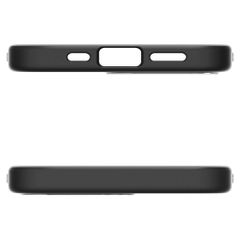 Spigen Enzo Aramid MagSafe iPhone 16e Case - Black-thumb-4