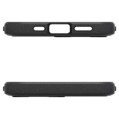 Spigen Rugged Armor MagSafe case for iPhone 16e - black-thumb-4