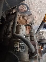 ΤΡΟΜΠΑ ΠΕΤΡΕΛΑΙΟΥ TOYOTA AVENSIS 2004 1CD-FTV