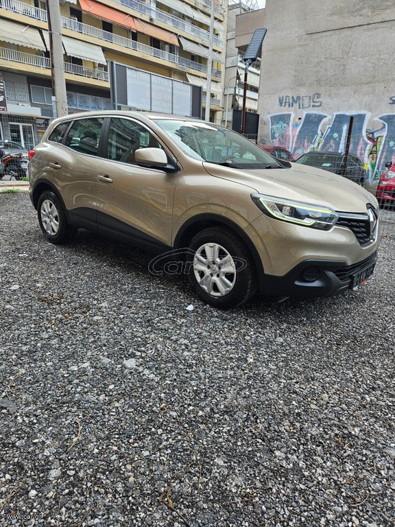 Renault Kadjar 2018 ΒΙΒΛΙΟ ΣΕΡΒΙΣ-ΔΩΡΟ ΤΕΛΗ 2026