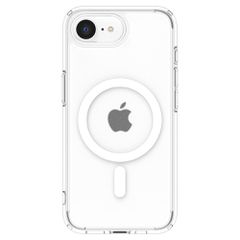 Spigen Ultra Hybrid MagSafe iPhone 16e Case - White, Translucent-thumb-1