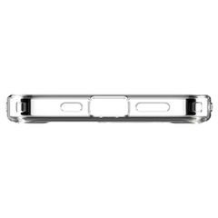 Spigen Ultra Hybrid MagSafe iPhone 16e Case - White, Translucent-thumb-4