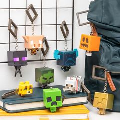 Minecraft Backpack Buddies Series 3 ( Assorted ) / Fan Shop and Merchandise