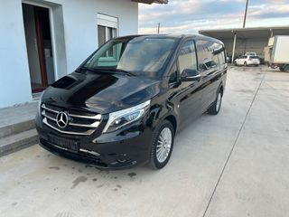 Mercedes-Benz 2019 VITO 119 CDI MiXTO 6θεσιο VAN
