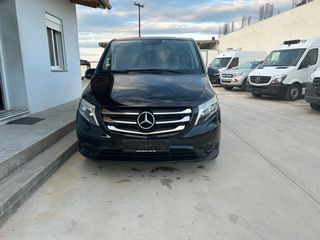Κλούβα Mercedes-Benz 2019 VITO 119 CDI MiXTO 6θεσιο VAN-thumb-1