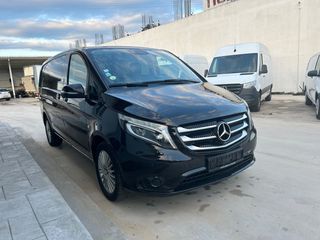 Κλούβα Mercedes-Benz 2019 VITO 119 CDI MiXTO 6θεσιο VAN-thumb-2