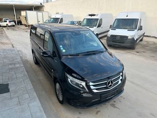 Κλούβα Mercedes-Benz 2019 VITO 119 CDI MiXTO 6θεσιο VAN-thumb-3