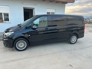 Κλούβα Mercedes-Benz 2019 VITO 119 CDI MiXTO 6θεσιο VAN-thumb-4
