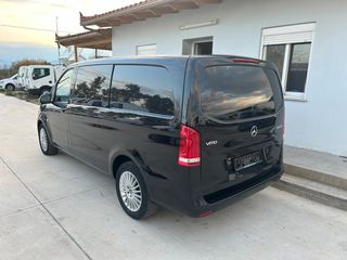 Κλούβα Mercedes-Benz 2019 VITO 119 CDI MiXTO 6θεσιο VAN-thumb-5