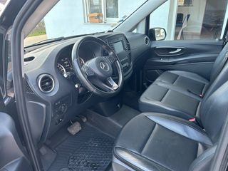 Κλούβα Mercedes-Benz 2019 VITO 119 CDI MiXTO 6θεσιο VAN-thumb-7