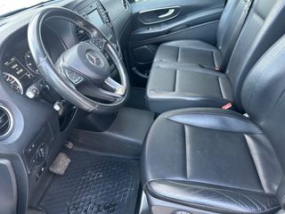 Κλούβα Mercedes-Benz 2019 VITO 119 CDI MiXTO 6θεσιο VAN-thumb-8