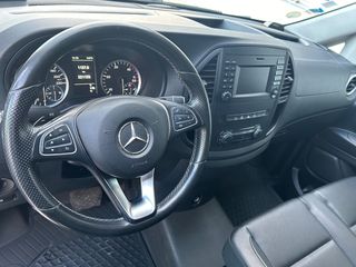 Κλούβα Mercedes-Benz 2019 VITO 119 CDI MiXTO 6θεσιο VAN-thumb-9