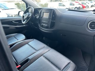 Κλούβα Mercedes-Benz 2019 VITO 119 CDI MiXTO 6θεσιο VAN-thumb-10