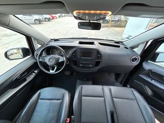Κλούβα Mercedes-Benz 2019 VITO 119 CDI MiXTO 6θεσιο VAN-thumb-11