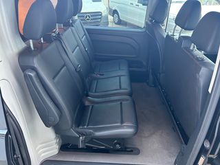 Κλούβα Mercedes-Benz 2019 VITO 119 CDI MiXTO 6θεσιο VAN-thumb-12