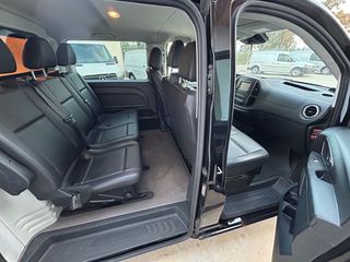 Κλούβα Mercedes-Benz 2019 VITO 119 CDI MiXTO 6θεσιο VAN-thumb-13