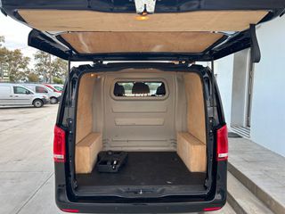 Κλούβα Mercedes-Benz 2019 VITO 119 CDI MiXTO 6θεσιο VAN-thumb-15