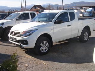 Fiat 2018 FULLBACK 4X4 1,5CAB