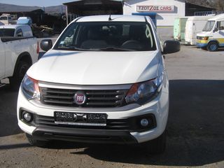 Pickup - Αγροτικό Fiat 2018 FULLBACK 4X4 1,5CAB-thumb-4