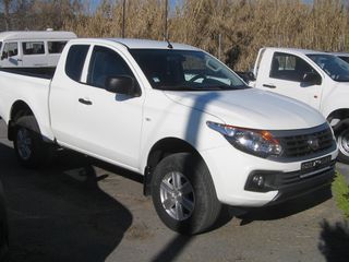 Pickup - Αγροτικό Fiat 2018 FULLBACK 4X4 1,5CAB-thumb-1