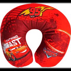 Μαξιλαράκι Ταξιδιού Παιδικό Cars McQueen 1τμχ Colzani