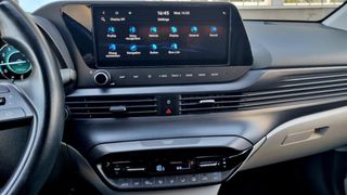 Hyundai i 20 2022 HYBRID / BICOLOUR / ΕΥΚΑΙΡΙΑ !!!-thumb-19