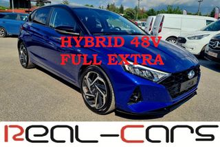 Hyundai i 20 2022 HYBRID / BICOLOUR / ΕΥΚΑΙΡΙΑ !!!