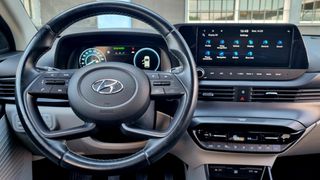 Hyundai i 20 2022 HYBRID / BICOLOUR / ΕΥΚΑΙΡΙΑ !!!-thumb-9