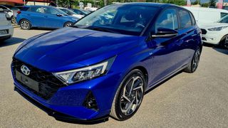 Hyundai i 20 2022 HYBRID / BICOLOUR / ΕΥΚΑΙΡΙΑ !!!-thumb-3