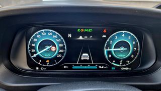 Hyundai i 20 2022 HYBRID / BICOLOUR / ΕΥΚΑΙΡΙΑ !!!-thumb-8