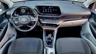 Hyundai i 20 2022 HYBRID / BICOLOUR / ΕΥΚΑΙΡΙΑ !!!-thumb-11