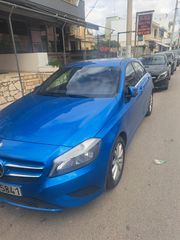 Mercedes-Benz A 180 2013 URBAN