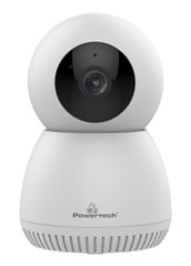 POWERTECH smart κάμερα PT-1337, 3MP, WiFi, PTZ, SD