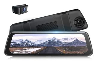 DDPAI καθρέφτης με σετ smart καμερών αυτοκινήτου E3, 9.35" οθόνη, 1440p/1080p