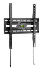 POWERTECH επιτοίχια βάση τηλεόρασης PT-1373, 32-75", έως 75kg, fixed