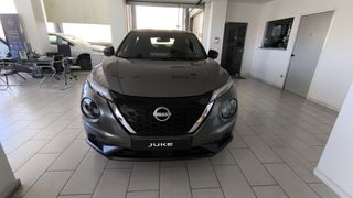 Nissan Juke 2026 NConnecta Hybrid
