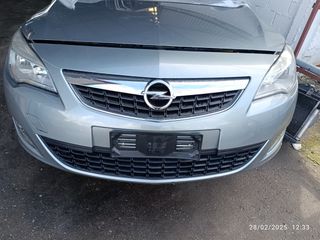 OPEL ASTRA  J  2010-2013. ΑΚΡΑΞΟΝΙΑ A16XER