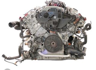 κινητήρας Audi S5 4200cc