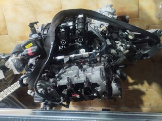 ΜΗΧΑΝΗ  ΚΙΝΗΤΗΡΑΣ OPEL KARL-CORSA E-ADAM- 1.0 L5Q B10XE-thumb-1