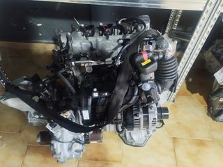 ΜΗΧΑΝΗ  ΚΙΝΗΤΗΡΑΣ OPEL KARL-CORSA E-ADAM- 1.0 L5Q B10XE-thumb-2