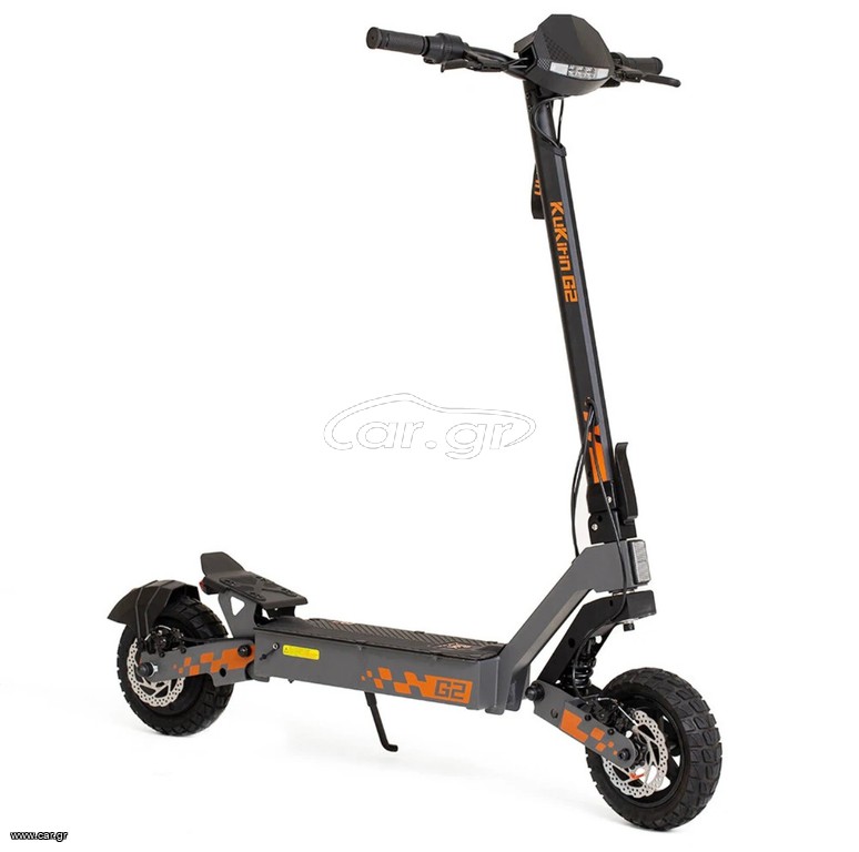 Ηλεκτρικά Πατίνια KuKirin 2026 G2 (45km/h, 15 Ah, 800 Watt)