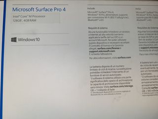 Surface Pro 4 128GB 4GB-RAM WIN10-thumb-6